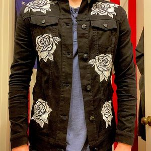 Harvey Rose Denim Jacket